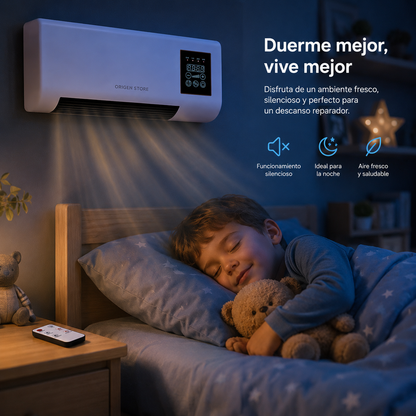 AIRCOOL PRO™️ - Mini aire acondicionado portátil