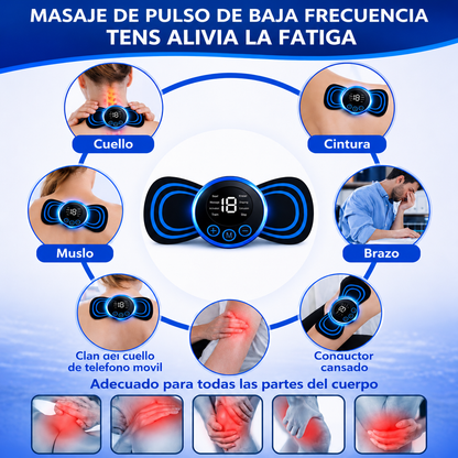 BUTTERRELAX PRO™️ - Masajeador Cervical