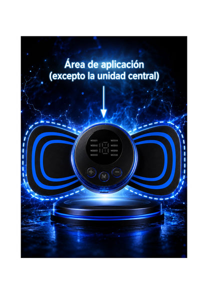Almohadilla Relax Premium®-Almohadilla de repuesto para masajeador cervical.