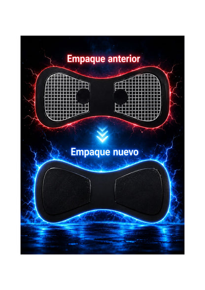 Almohadilla Relax Premium®-Almohadilla de repuesto para masajeador cervical.